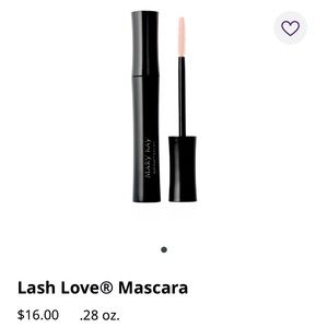 MARY KAY- LASH LOVE LENGTHENING MASCARA - NEW IN BOX- FULL SIZE